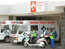 bali ambulance