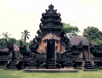 Rambut Siwi Temple, Bali