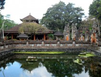 Tampaksiring holy palace