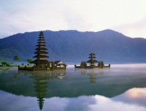 Ulun Danu temple, Bali