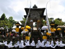 Samuan Tiga Temple, Bali