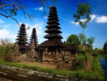 Taman Ayun Bali temple