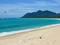 Aceh beach