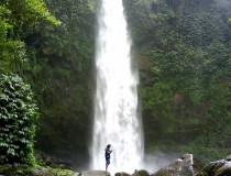 Nungnung Waterfall, Bali