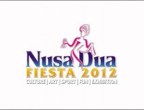 Nusa Dua Fiesta 2012 logo