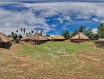 Senaru Traditional Village